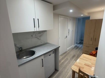 1 bed flat/apartment for rent in Haringey