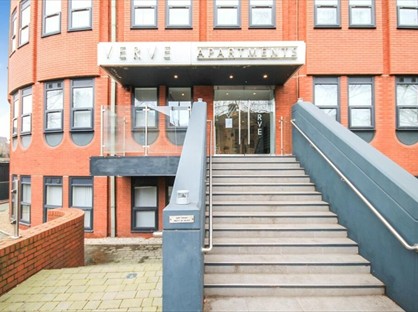1 Bed Flat, Mercury Gardens, RM1