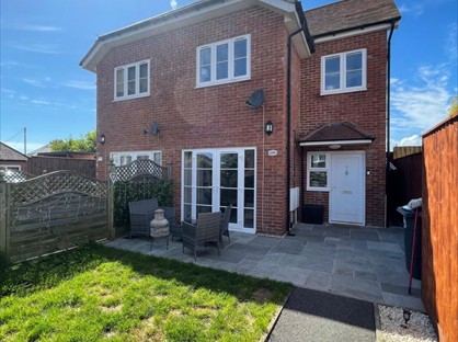 2 Bed Semi-Detached House, Wimborne Road, BH9