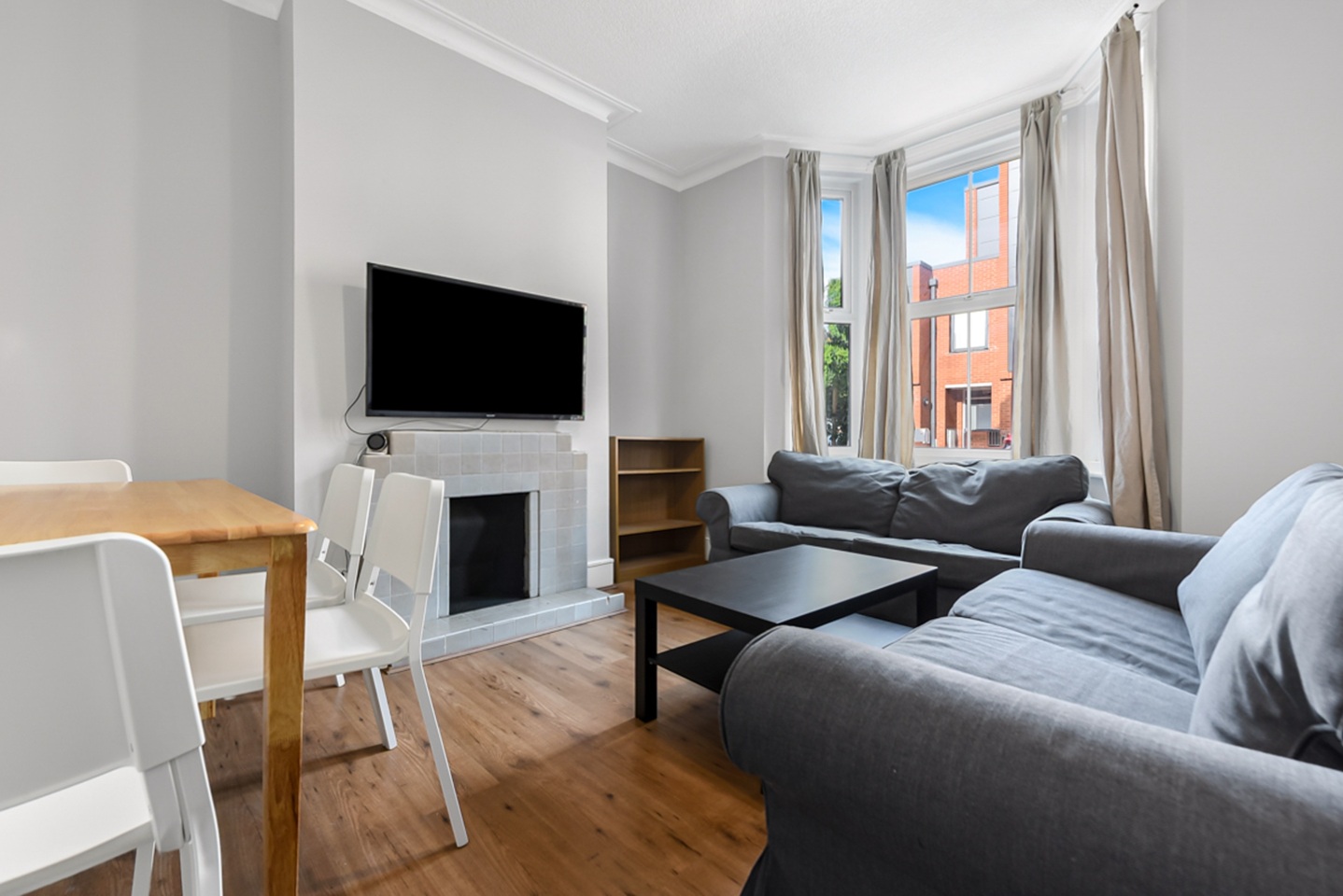 4 Bed Semi-Detached House, Zoffany St, N19