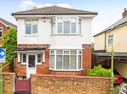 4 Bed Detached House, Stourvale Road, BH6