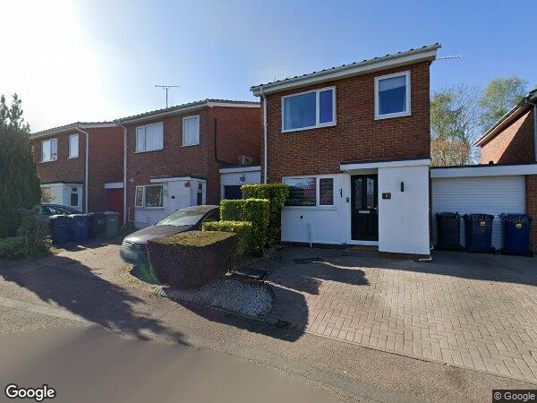 Room in a Shared House, Gladstone Way, CB1