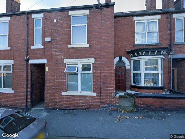 Room in a Shared House, Pexton Road, S4