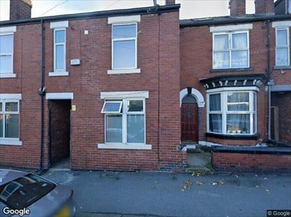 Room in a Shared House, Pexton Road, S4