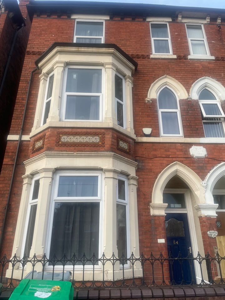 Room in a Shared House, Noel Street, NG7