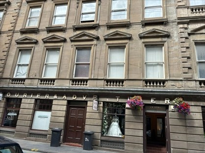 2 Bed Flat, Bank St, DD1