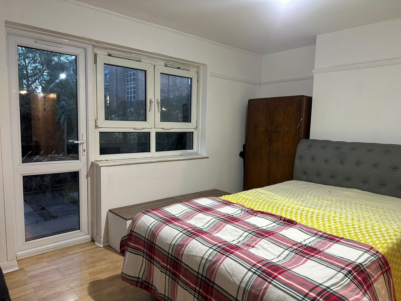 1 Bed Flat, Ellen Wilkinson House, SW6