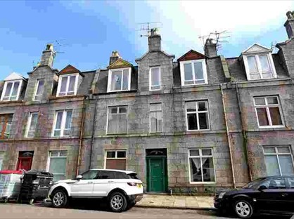 1 Bed Flat, Left, AB24