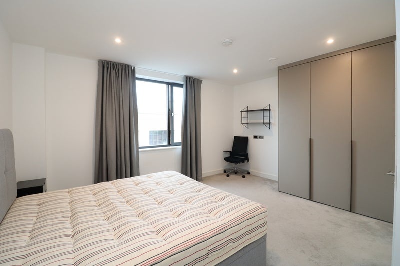Room in a Shared Flat, Gorsuch Place, E2