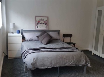 Studio Flat, Snow Hill, WV2