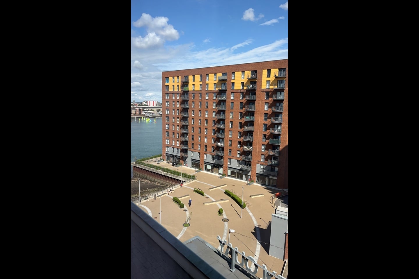 1 Bed Flat, John Thornycroft Road, SO19
