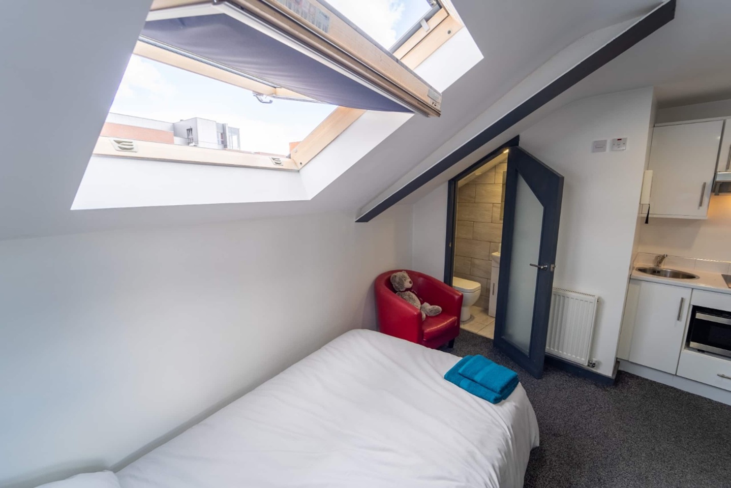 Studio Flat, Dale Road, B29 photo 2