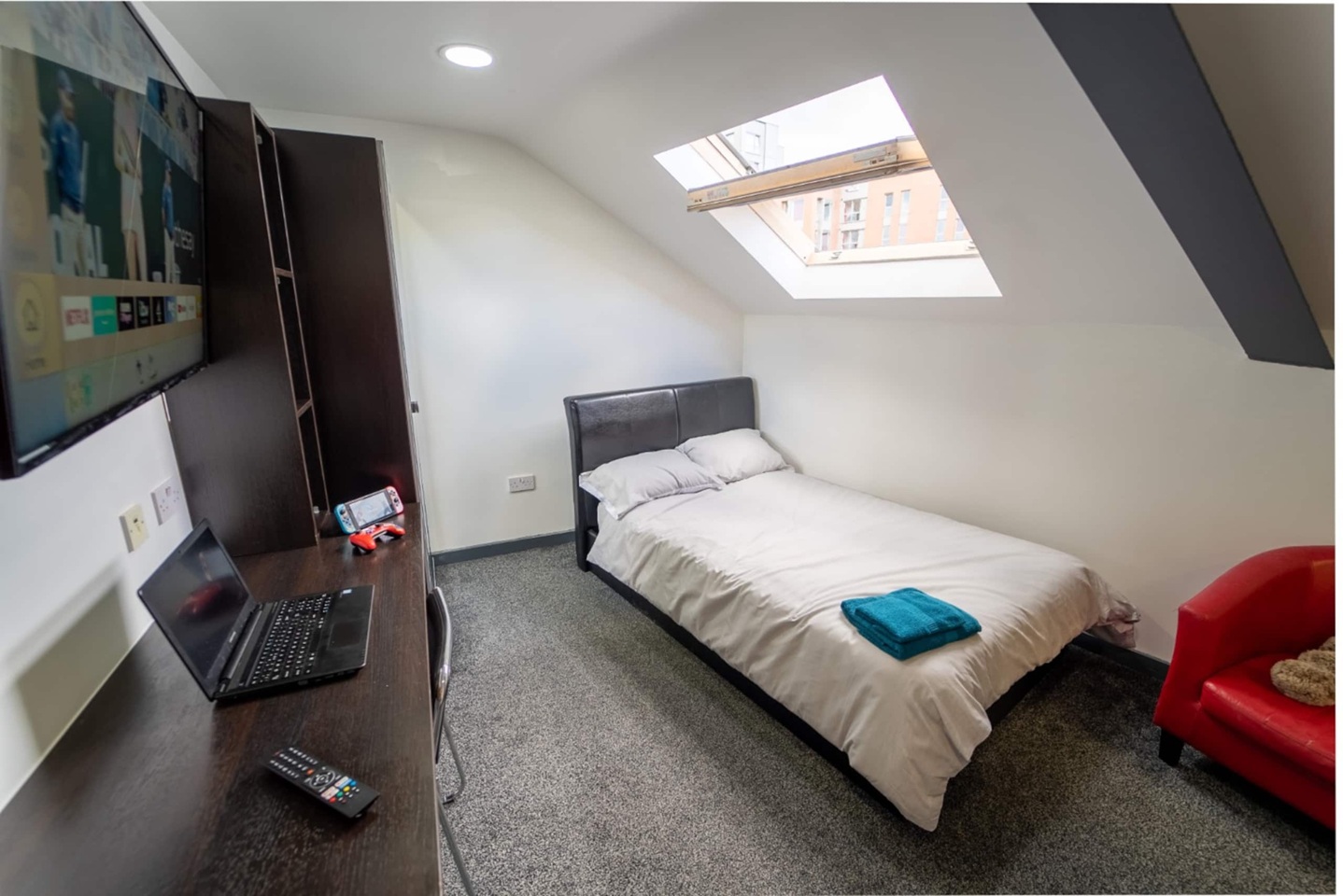 Studio Flat, Dale Road, B29