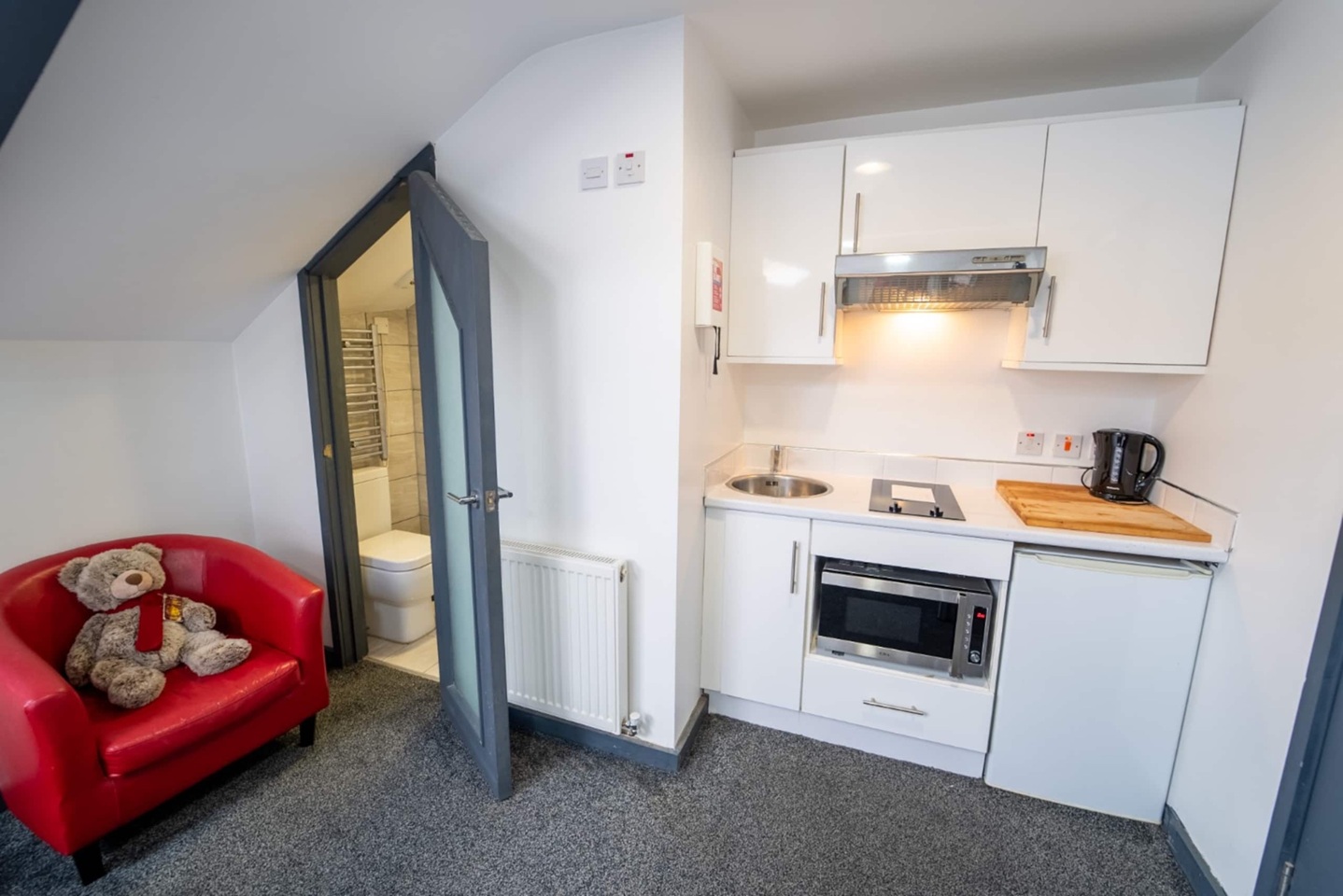 Studio Flat, Dale Road, B29 photo 4