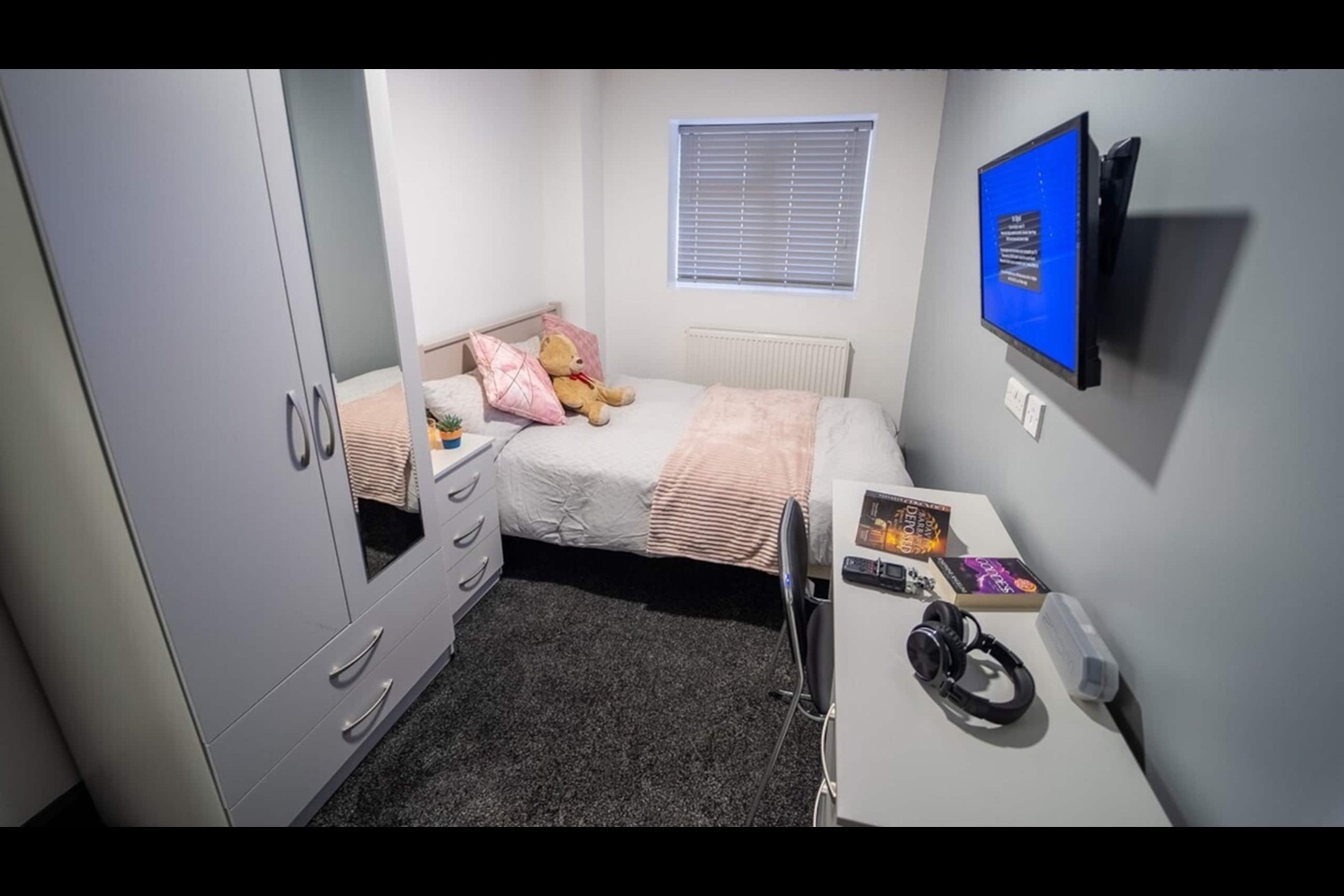 Studio Flat, Bournbrook Road, B29