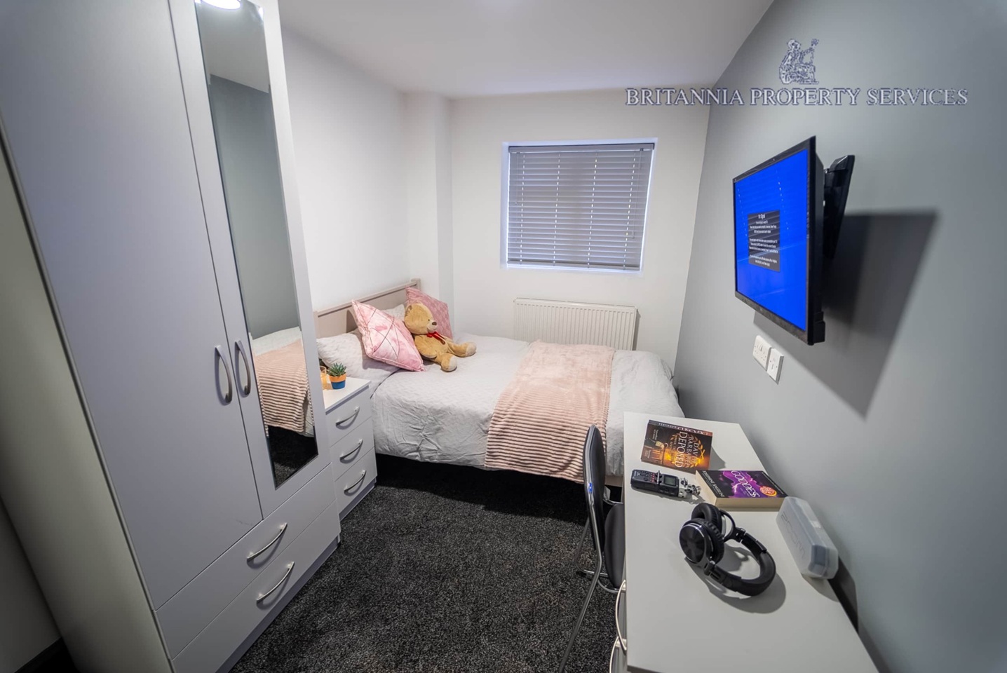 Studio Flat, Bournbrook Road, B29 photo 5
