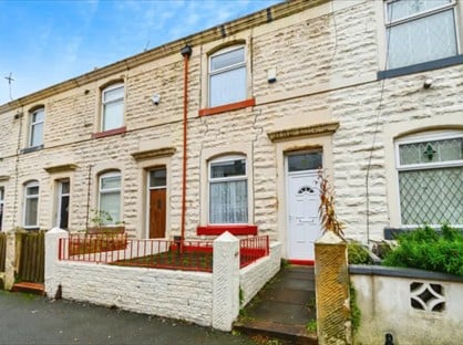 2 Bed Terraced House, Rake St, BL9