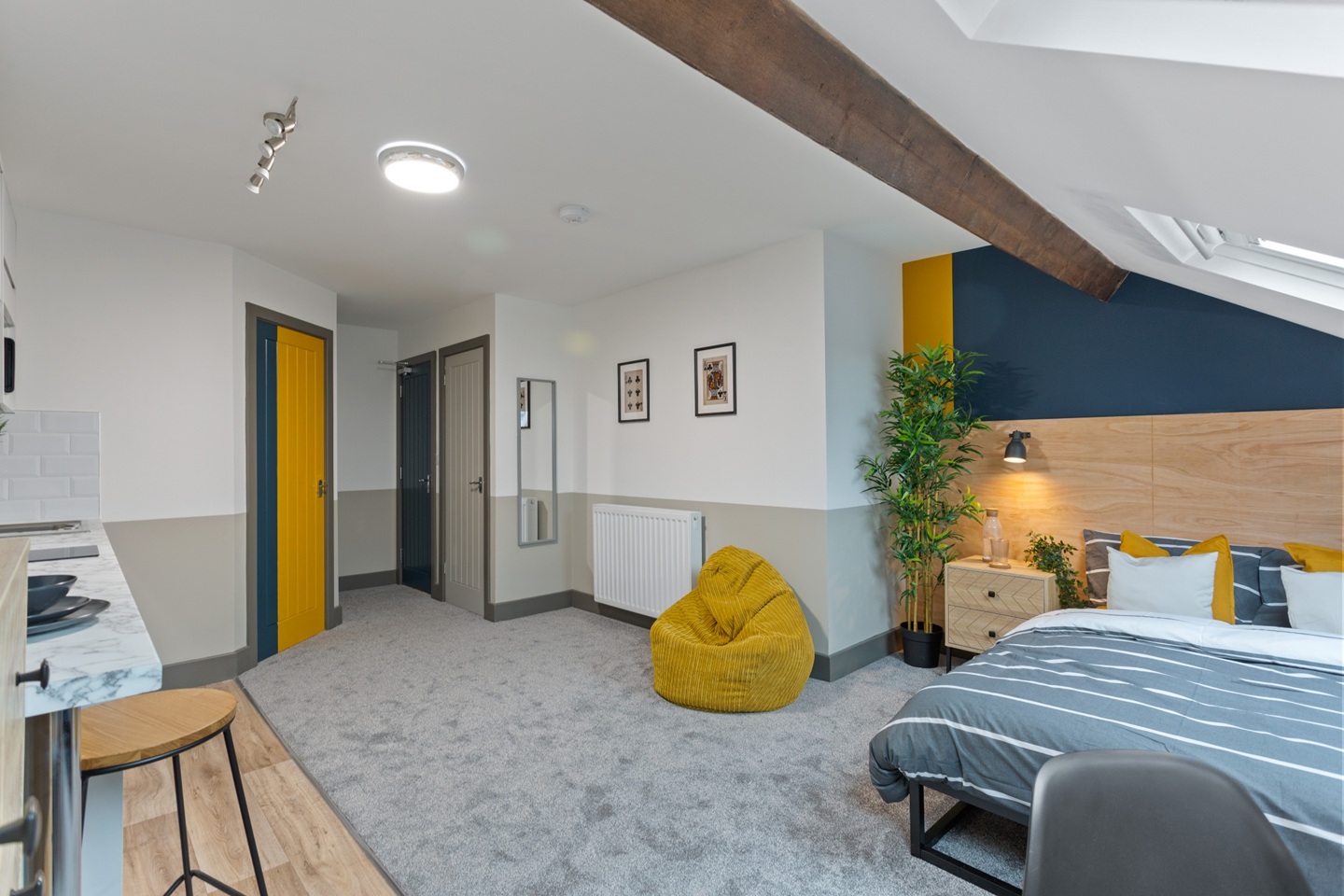 Room in a Shared House, Upper Boundary Road, DE22 photo 2