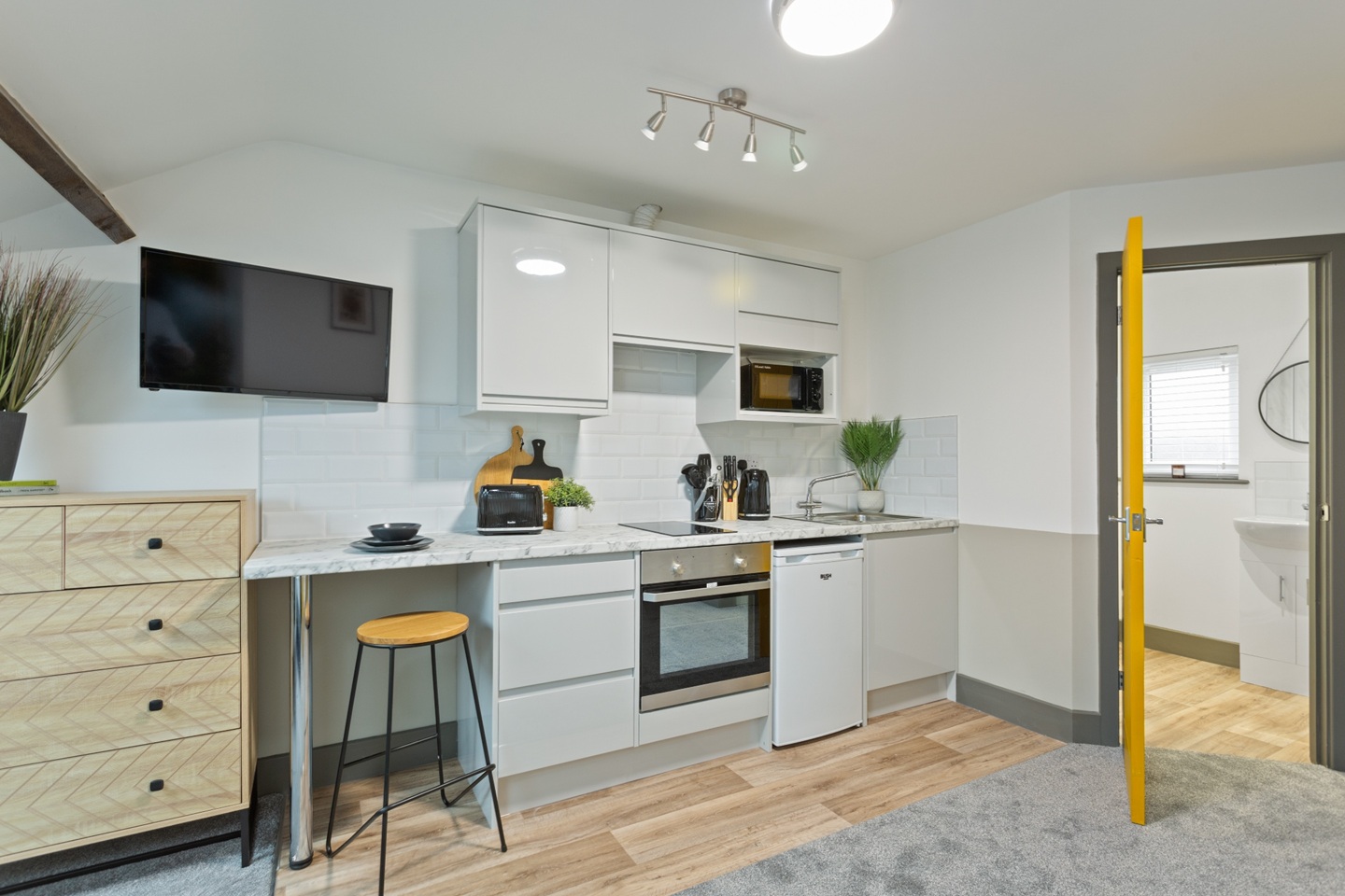 Room in a Shared House, Upper Boundary Road, DE22 photo 5