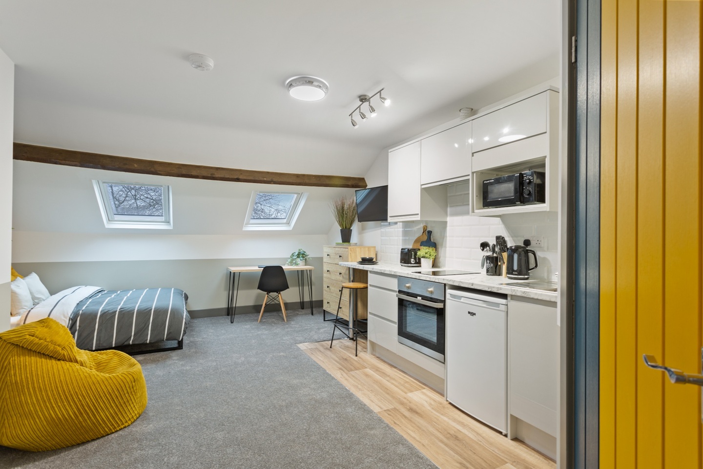 Room in a Shared House, Upper Boundary Road, DE22 photo 3