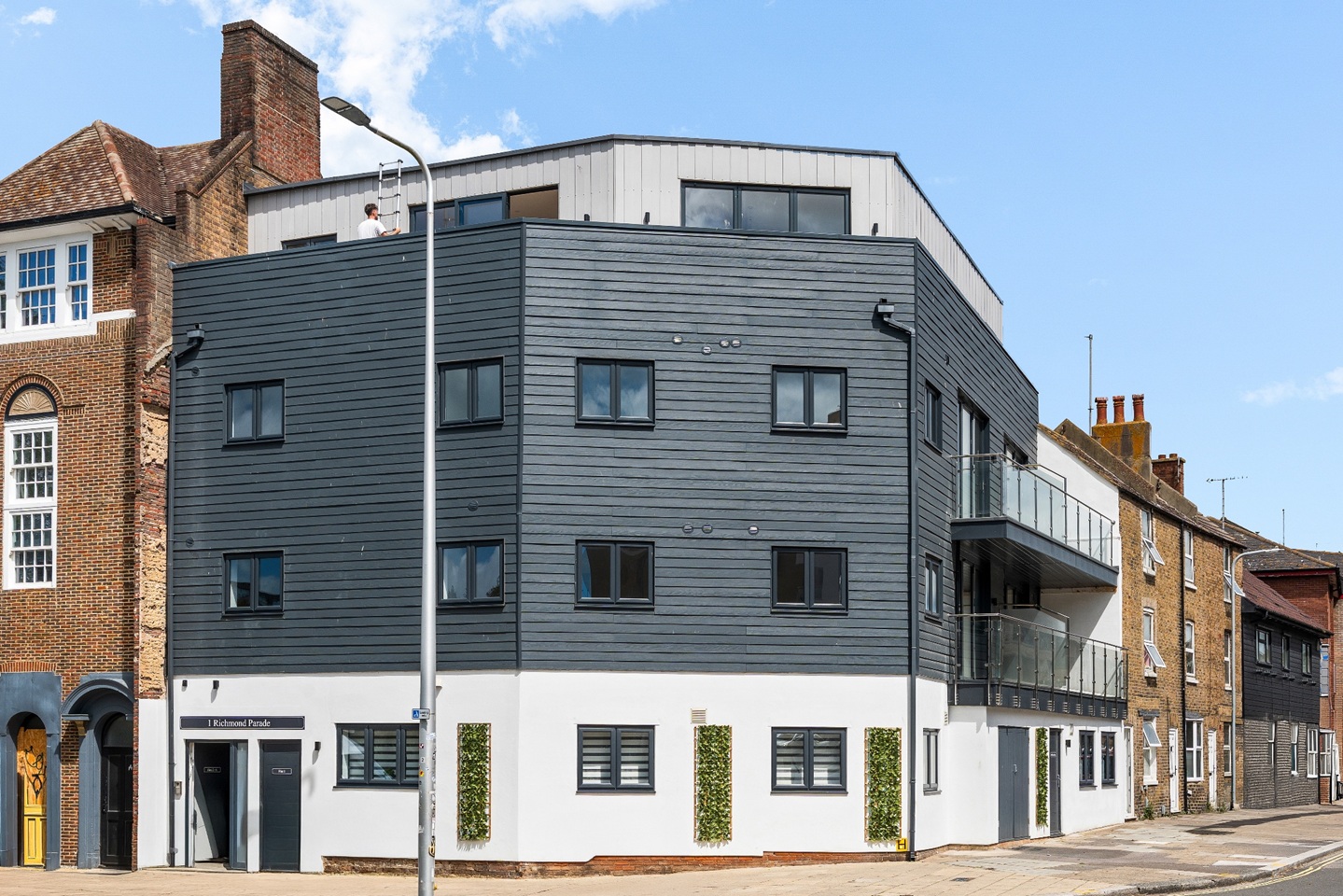 2 Bed Flat, Urban Shore, BN2