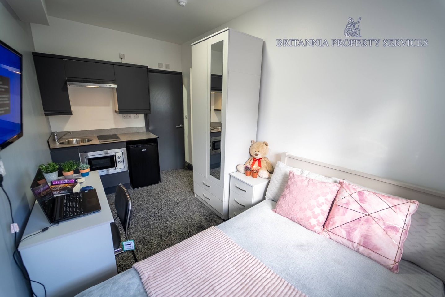 Studio Flat, Bournbrook Road, B29 photo 2