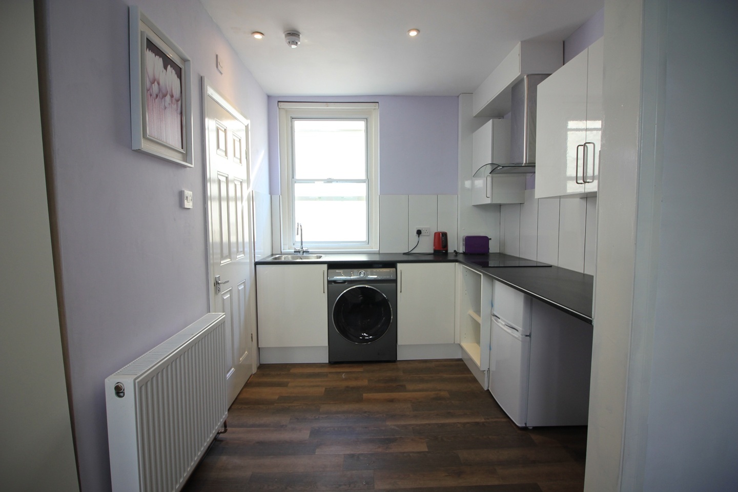 Studio Flat, Bedford St, BN2 photo 4