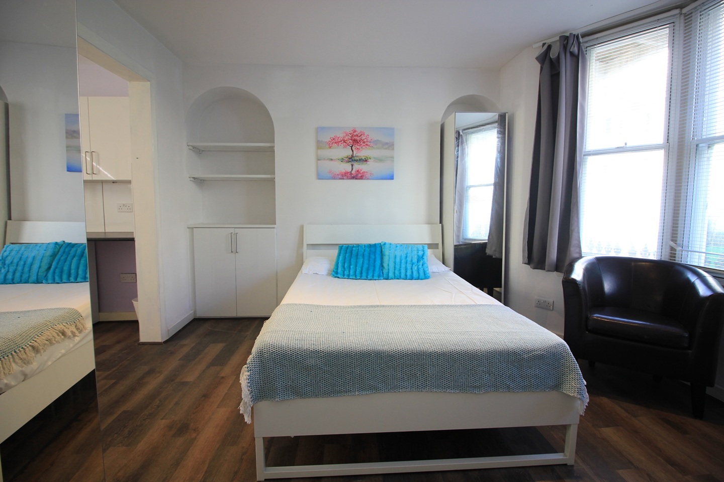 Studio Flat, Bedford St, BN2 photo 5