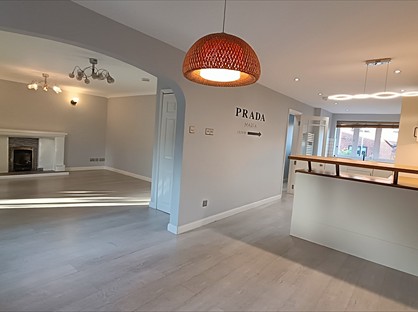 4 Bed Detached House, Partry Close, SO53