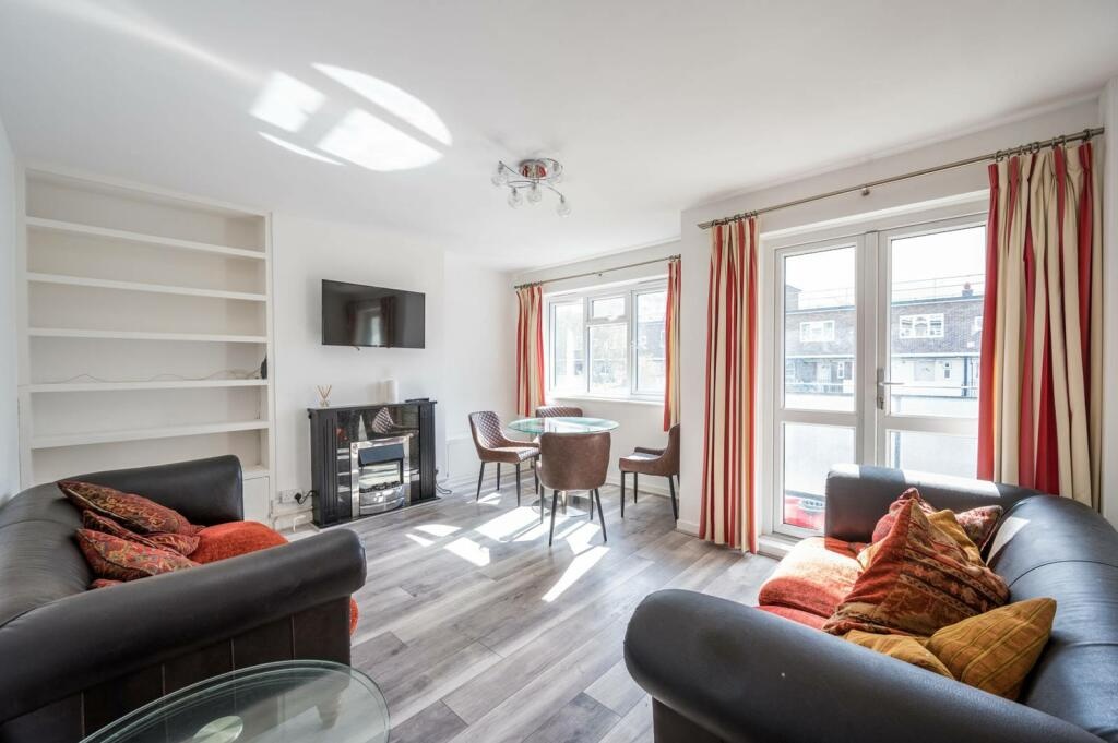 3 Bed Flat, Shaftesbury Court, N1