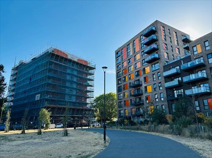 2 Bed Flat, Anglesey House, E14