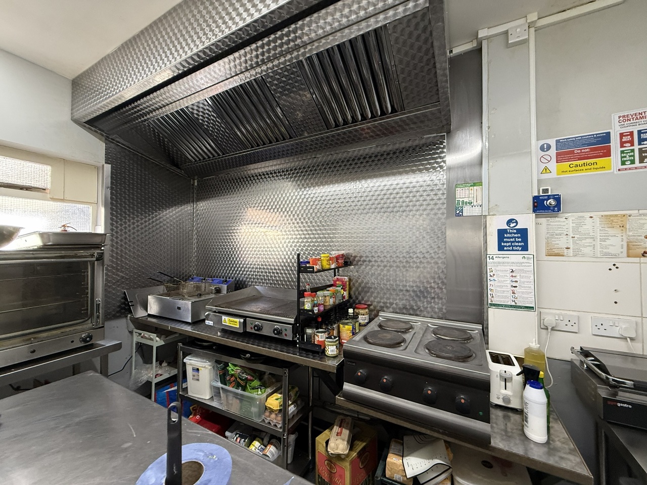 1 Bed Terraced House, Cafe / Dark Kitchen, LE2 photo 3