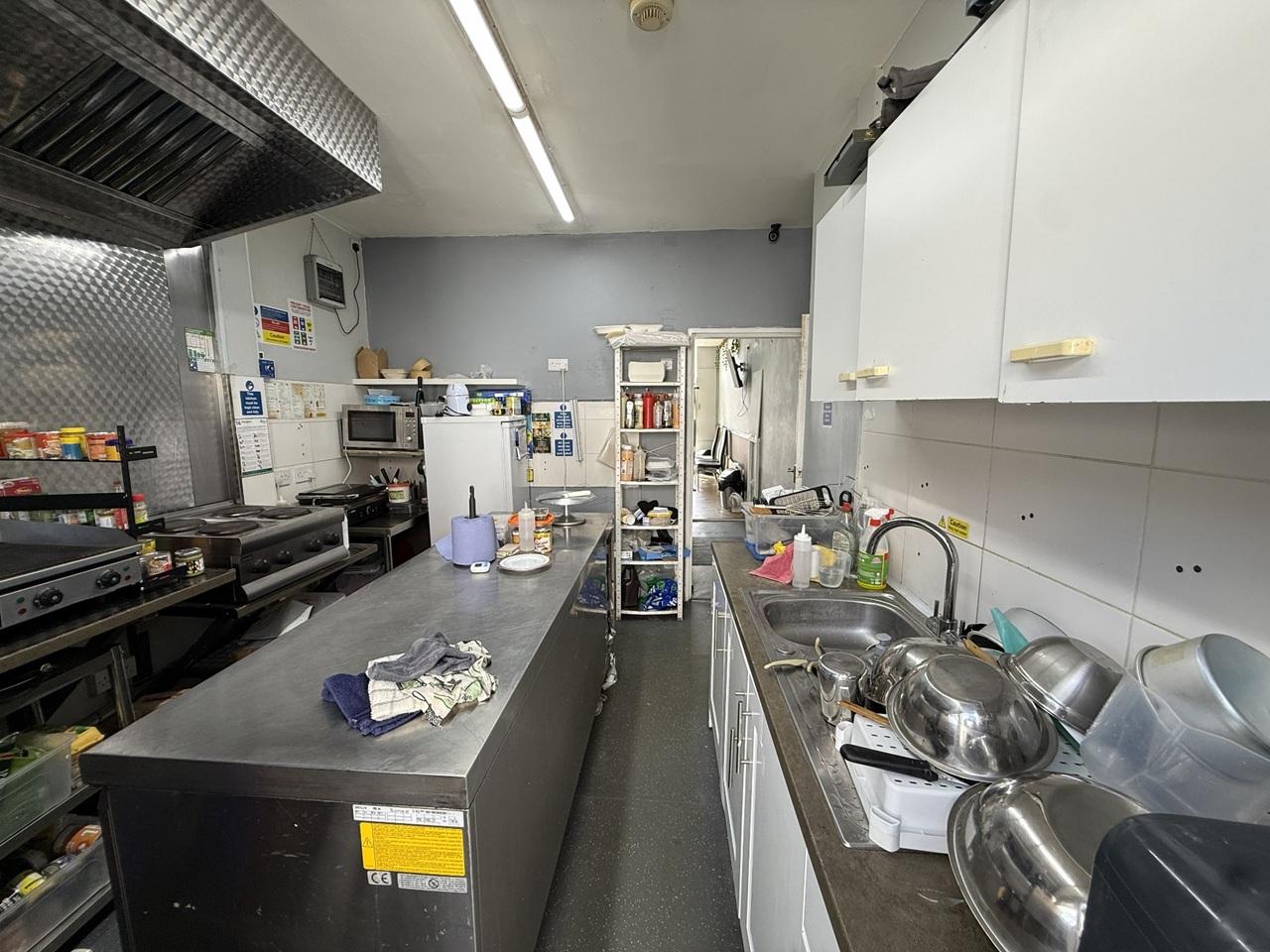 1 Bed Terraced House, Cafe / Dark Kitchen, LE2