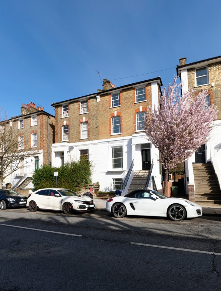 4 Bed Flat, Agar Grove, NW1