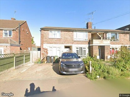 2 Bed Flat, ## Finch Crescent, LU7