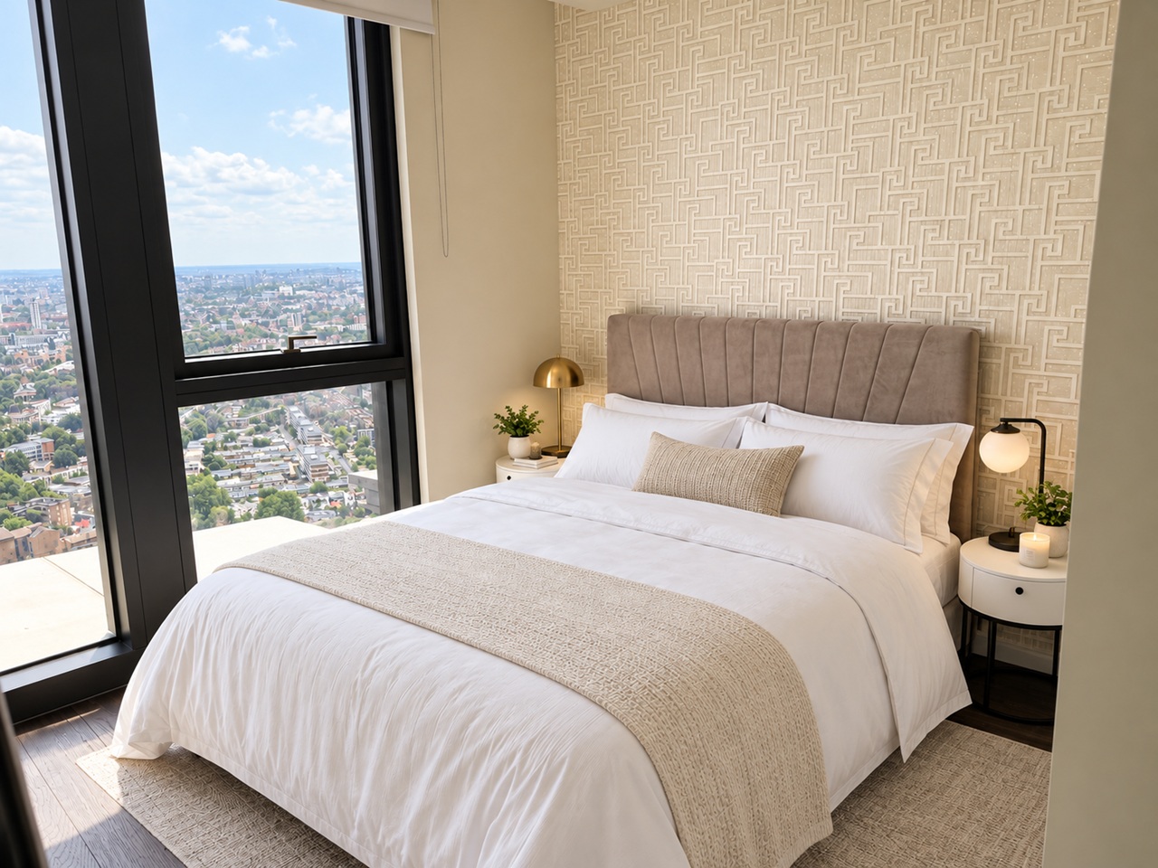 2 Bed Flat, Bondway, SW8
