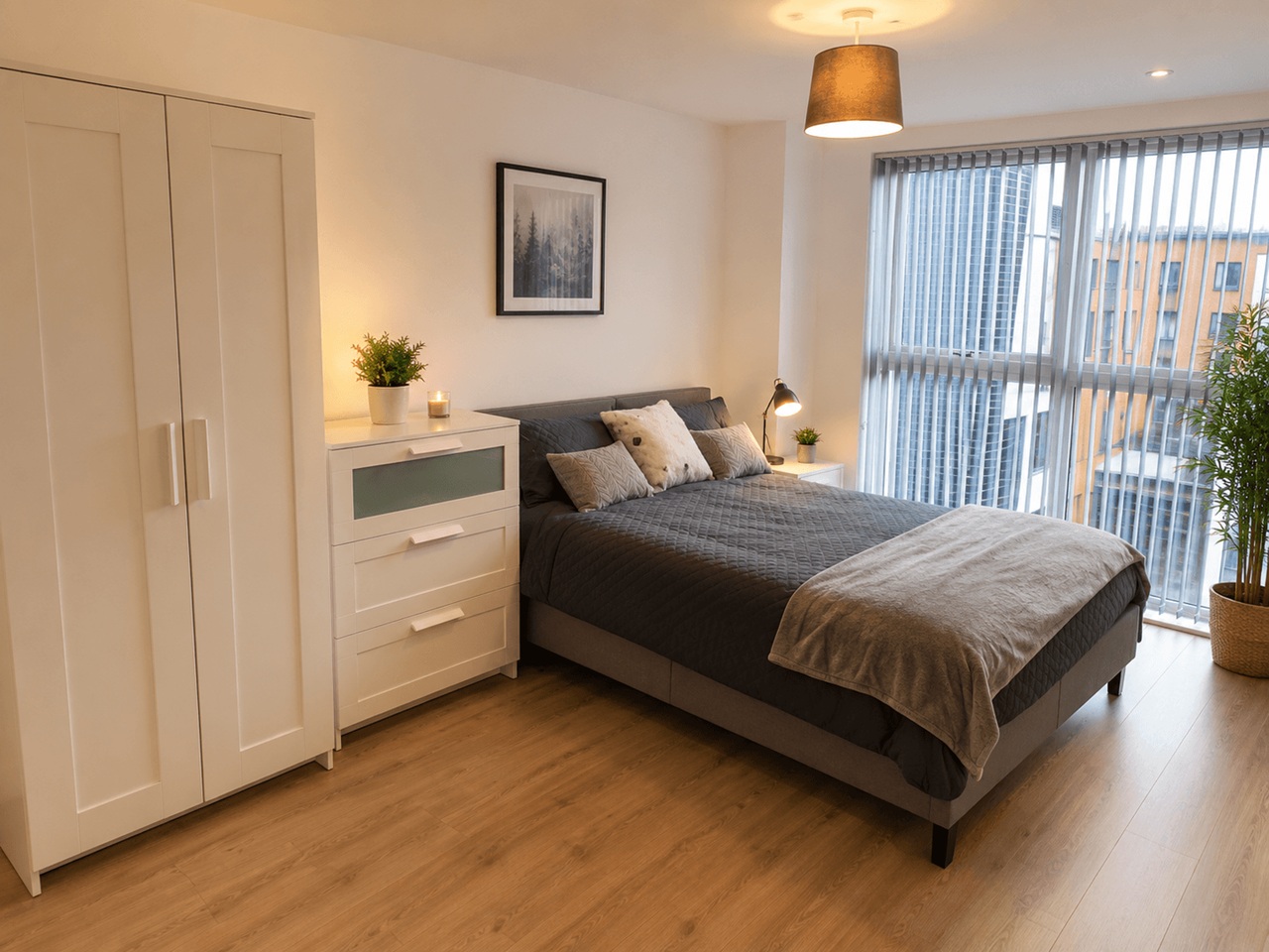 2 Bed Flat, Helena St, B1 photo 3