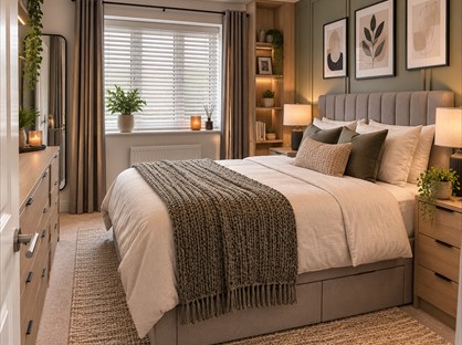 Room in a Shared House, Mead Road, SO53