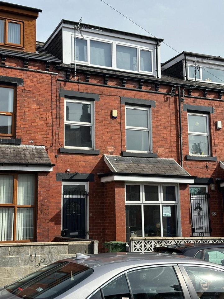 Room in a Shared House, Chestnut Avenue, LS6