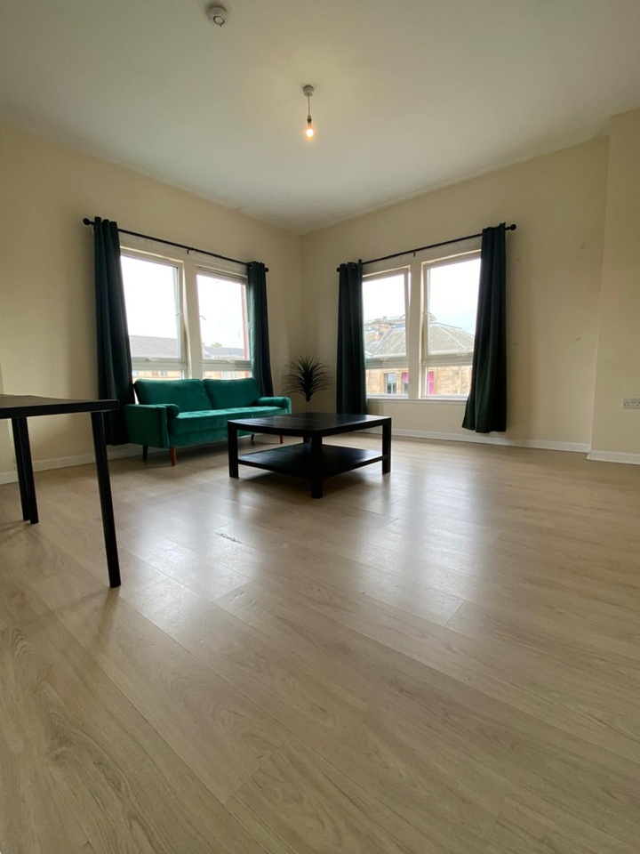 2 Bed Flat, Arlington Place, G3
