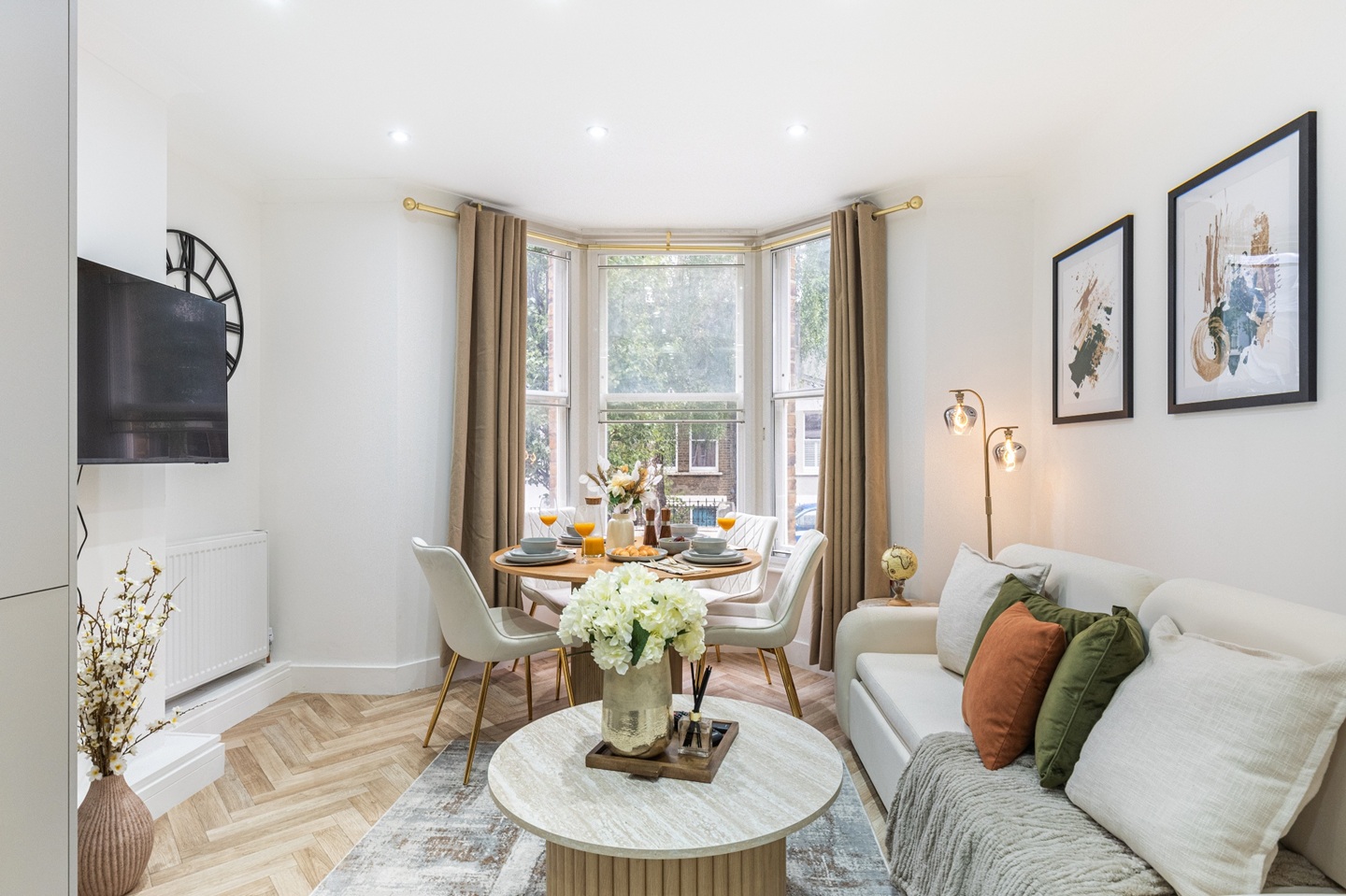 2 Bed Flat, Archel Road, W14