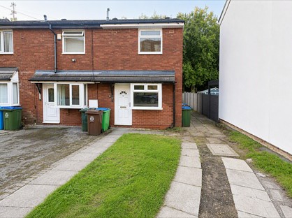 2 Bed End Terrace, Mutual St, OL10