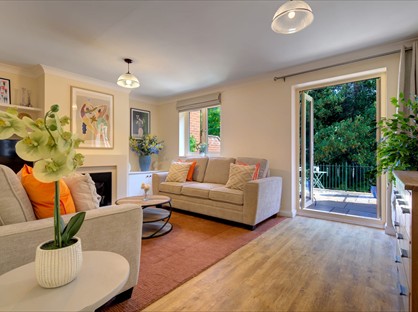 2 Bed Semi-Detached House, Garden Court, CH1