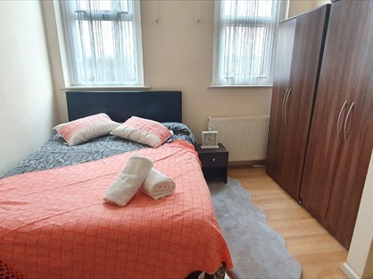 1 bed flat/apartment for rent in Brent