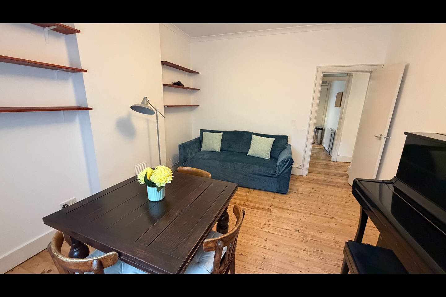 1 Bed Flat, Devon Mansions, SE1