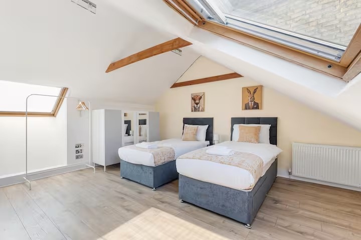 3 Bed Flat, Glazbury Road, W14 photo 4