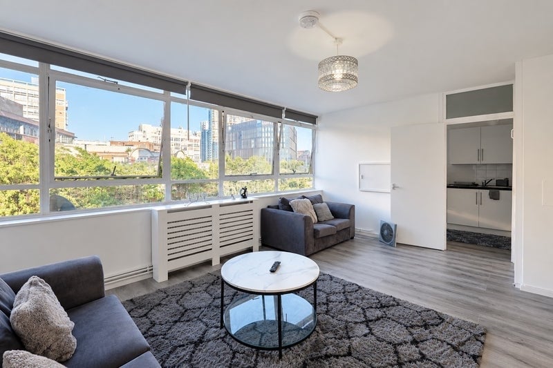 1 Bed Flat, Princess St, SE1 photo 4