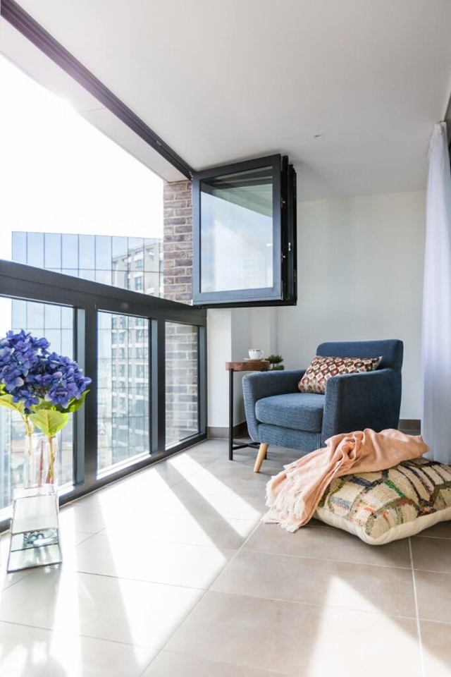 3 Bed Flat, Wiverton Tower, E1 photo 5