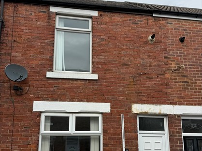 2 Bed Terraced House, Dent St, DL4