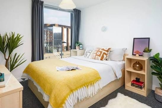 Room in a Shared House, Aston St, B4